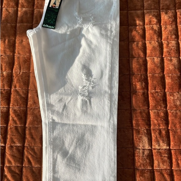 Dollhouse jean Rollup Capri - Picture 2 of 4